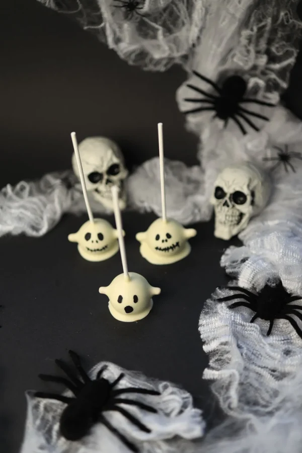 Cake Pops "Duszki"