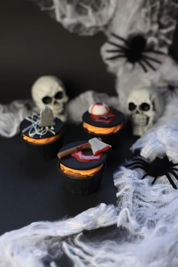 "Zbrodnicze" Muffinki