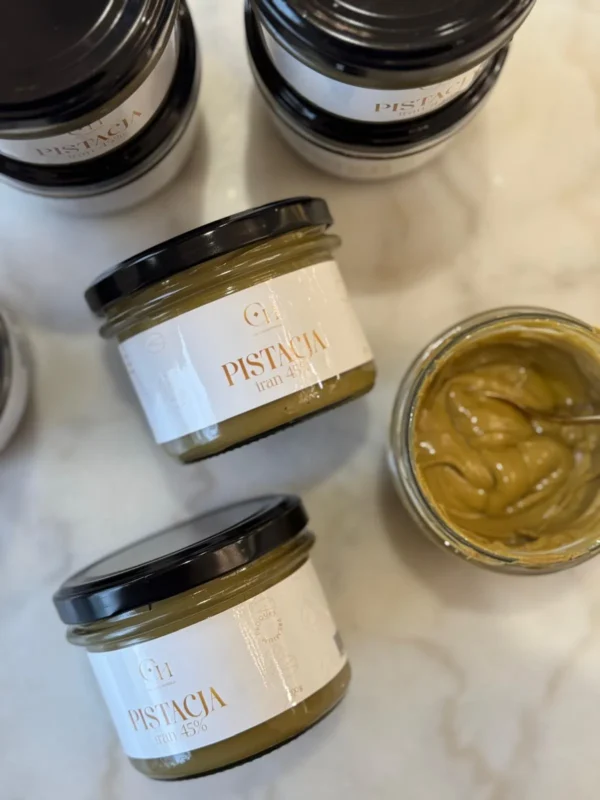 Krem Pistacjowy - CH