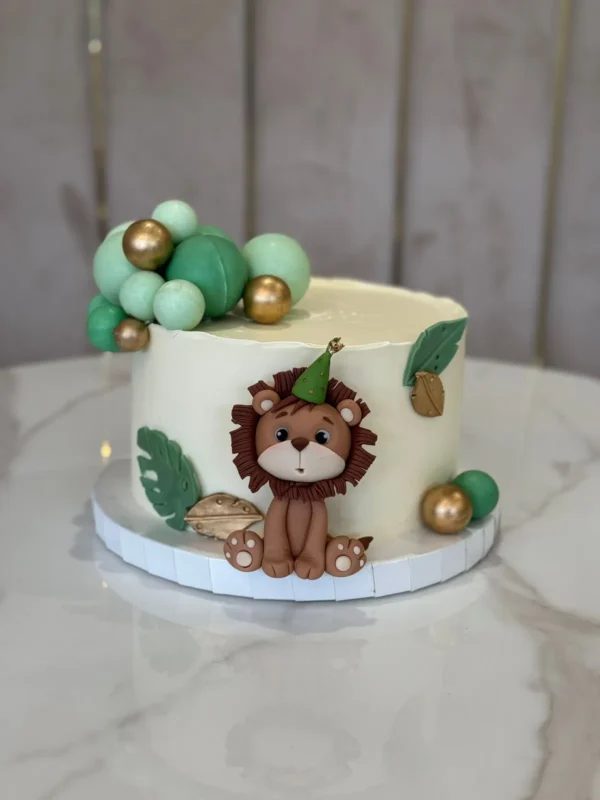 Tort Król Lew